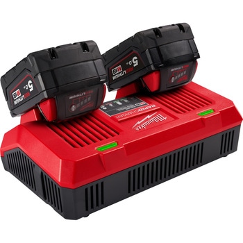 M18 DFC JP M18 デュアルベイ充電器 1台 ミルウォーキーツール M18 DFC JP M18 デュアルベイ充電器 1台 ミルウォーキーツール