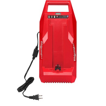 MX FUEL 充電器 ミルウォーキーツール