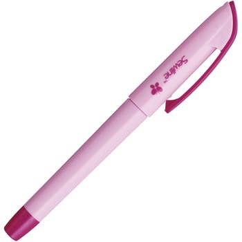 自然に消えるペン 0.8mm Sewline