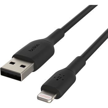 BOOST↑UP CHARGE Lightning to USB-A PVCケーブル BELKIN(ベルキン)