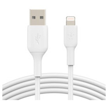 BOOST↑UP CHARGE Lightning to USB-A PVCケーブル BELKIN(ベルキン)