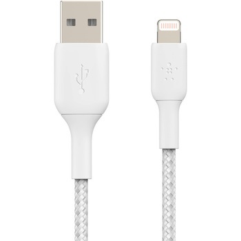 BOOST↑UP CHARGE Lightning to USB-A 高耐久編込ケーブル - BELKIN(ベルキン)