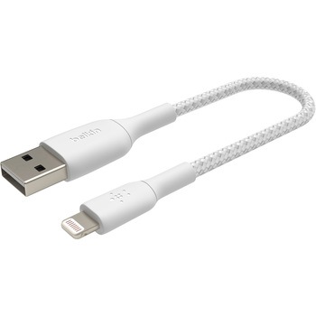BOOST↑UP CHARGE Lightning to USB-A 高耐久編込ケーブル - BELKIN(ベルキン)