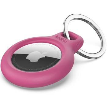 AirTag用キーリング付きセキュアホルダ BELKIN(ベルキン)