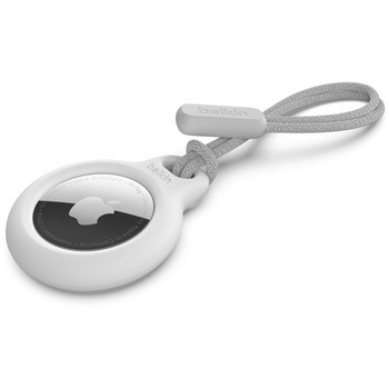 AirTag用ストラップ付きセキュアホルダー BELKIN(ベルキン)