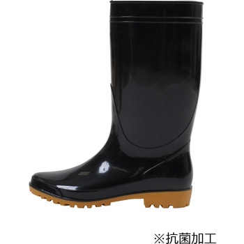 長靴 耐油 黒 モノタロウ