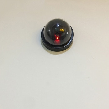 ダミー防犯カメラ(ドーム型) セーフラン安全用品
