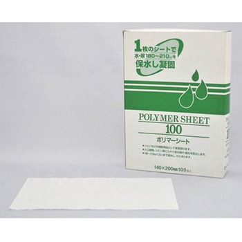 ポリマーシート(100枚入)/-/- ウェルファン