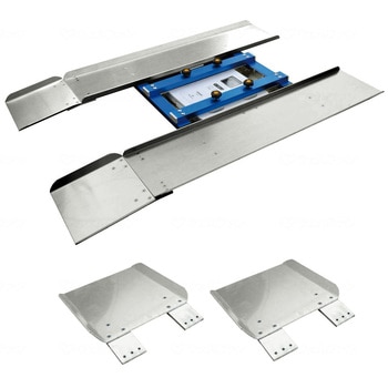 ヘルスアシストHA-4J用 段差解消スロープ/-/- グループアシスト