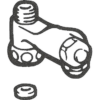 分岐栓 INAX(LIXIL)