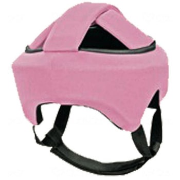 ヘッドガード フィット/ピンク/3L キヨタ