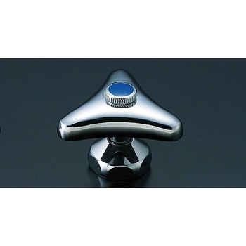 ハンドル付スピンドル部(水用)(節水コマ式・寒冷地用) INAX(LIXIL)