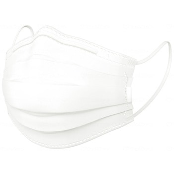 サージカルマスクYS レギュラーサイズ50枚/箱/ホワイト 横井定