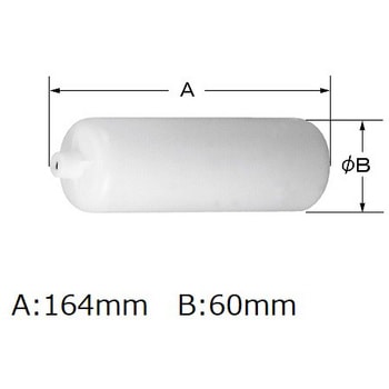 75-61 浮玉(大) 1個 INAX(LIXIL) 【通販モノタロウ】