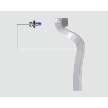 シングルレバーハンドル INAX(LIXIL)