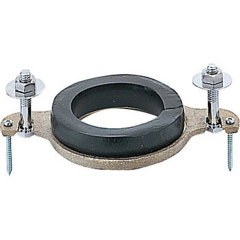 小便器用壁フランジ(50mm鉛管用) INAX(LIXIL)
