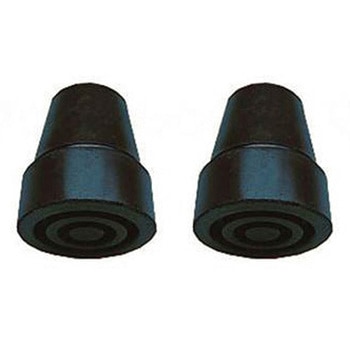 ゴムキャップ 大(2個1組)/ブラック/19Φ 島製作所