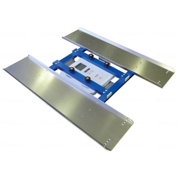 車椅子用体重計 ヘルスアシストHA-4J/-/- グループアシスト