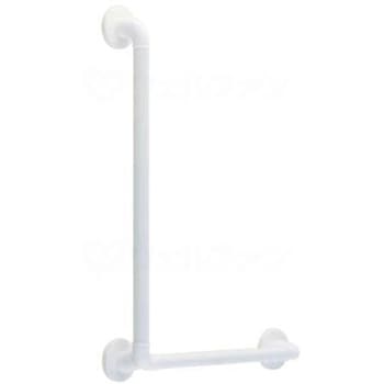 アメニティバーディンプル(手すりΦ32)L型/-/40×60cm アーサ