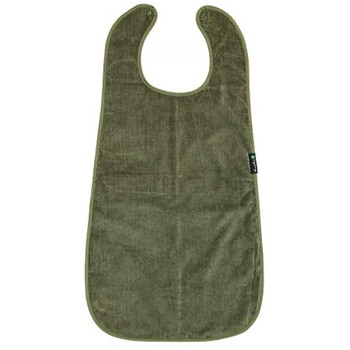 食事エプロン/オリーブ/ロング - Mum 2Mum