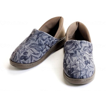 オール スポッと/グレー/M 徳武産業