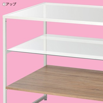 3段テーブル トロッコ無し ストア・エキスプレス