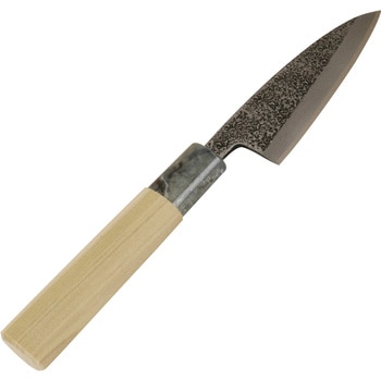 万能小出刃 槌目 梅鉢龍馬