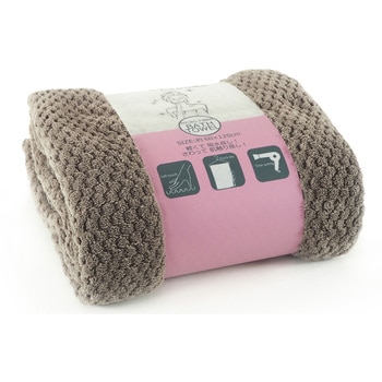 ZGMF-690 BR モコモコマイクロタッチバスタオル 小杉善 65203996