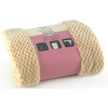 モコモコマイクロタッチバスタオル 小杉善