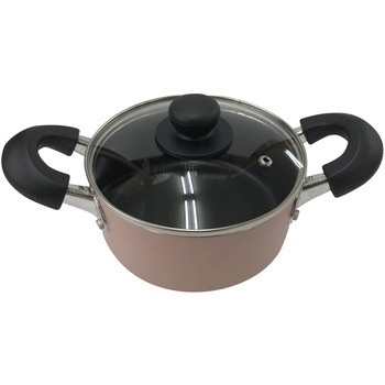 ちびポット ガラス蓋付 Ihキャセロール ベストコ Ih対応フライパン 通販モノタロウ