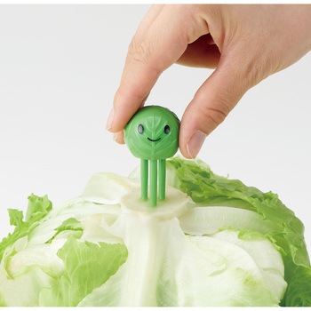 野菜の鮮度を保つベジシャキちゃん - コジット
