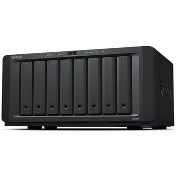 DS1821+ DiskStation Synology(シノロジー) ベイ数8 4GB DDR4 ECC