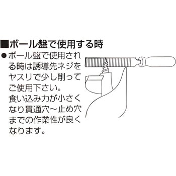ショートビット六角軸 BIGMAN