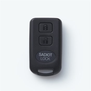 R-563757 SADIOT LOCK Key(リモコン) 1個 ミネベアショウワ 【通販