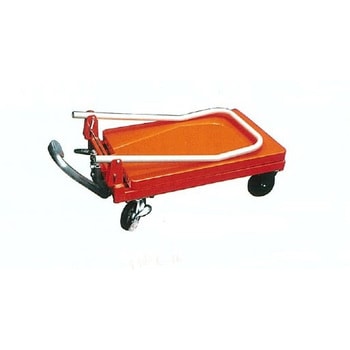 油圧・足踏式テーブルリフト台車 HAMACO ハンドリフター(ハンドリフト 