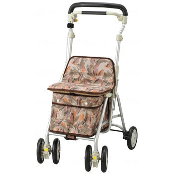 ヘルスバッグ ライトミニM/ピーコックベージュ/- ウィズワン