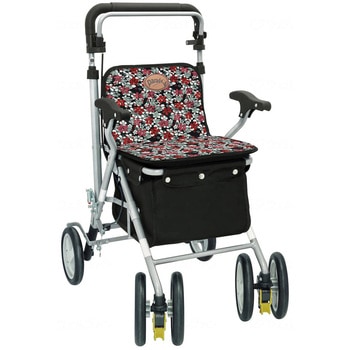 パレード/花柄BK/- - 島製作所