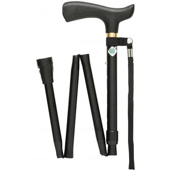 ベーシックE 折畳/ブラック/S フジホーム