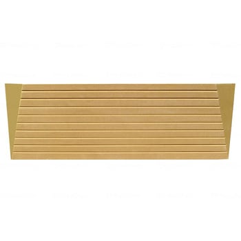 段差解消スロープ「タッチスロープ10」/-/80-50 シンエイテクノ