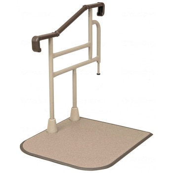 玄関用 自在手すり ツインディ/-/片手すり パナソニックエイジフリー・ライフテック