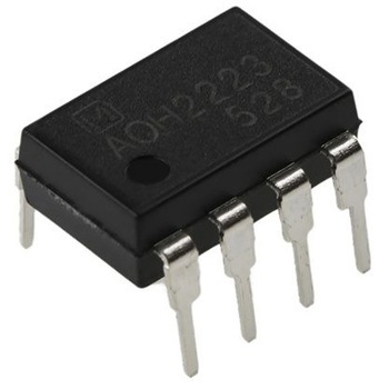 パナソニック，  ソリッドステートリレー 最大負荷電流:0.9 A 最大負荷電圧:600 V 基板実装， AQH2223 Panasonic(パナソニック)