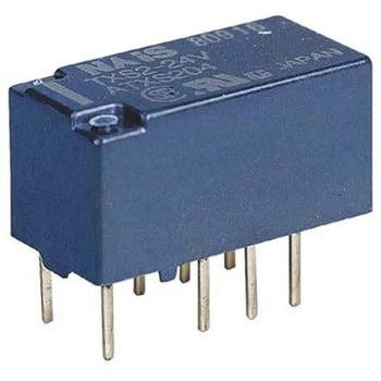 Panasonic シグナルリレー DPDT 24V dc G6K Panasonic(パナソニック)