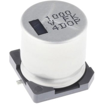 Panasonic コンデンサ 1000μF， ，35V dc， EEVFK1V102M Panasonic(パナソニック)