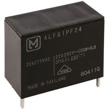 ALFG1PF12 Panasonic p[[ 12V dc SPST ^Cv Panasonic(pi\jbN) XCb`Od22A RCR103 30.1mm 1 ALFG1PF12 65213419