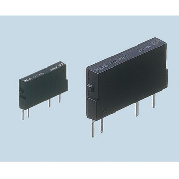 Panasonic フォトカプラ， スルーホール実装， MOSFET出力， AQZ207 Panasonic(パナソニック)