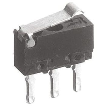 Panasonic マイクロスイッチ シミュレートローラレバー PCB Panasonic(パナソニック)