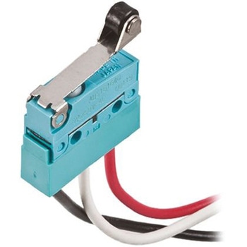 Panasonic マイクロスイッチ ローラレバー Pre-wired Panasonic(パナソニック)