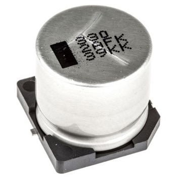 Panasonic コンデンサ 330μF， ，100V dc， EEVFK2A331M Panasonic(パナソニック)