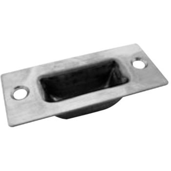 LS-3015用受坪 末広金具(SUEHIRO)