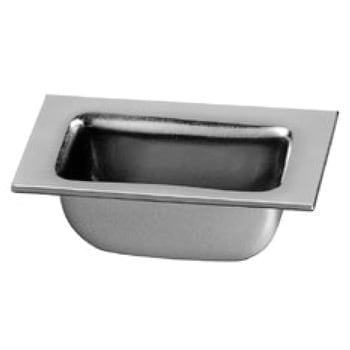 フランスオトシ受(溶接用・上下兼用) - 末広金具(SUEHIRO)